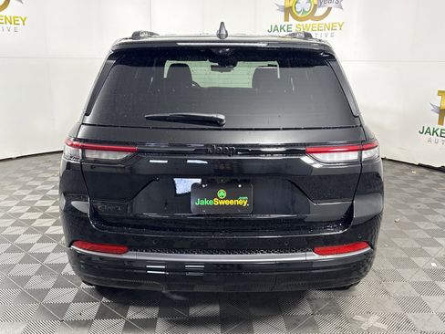 New 2026 Jeep Grand Cherokee Limited Reserve image 6