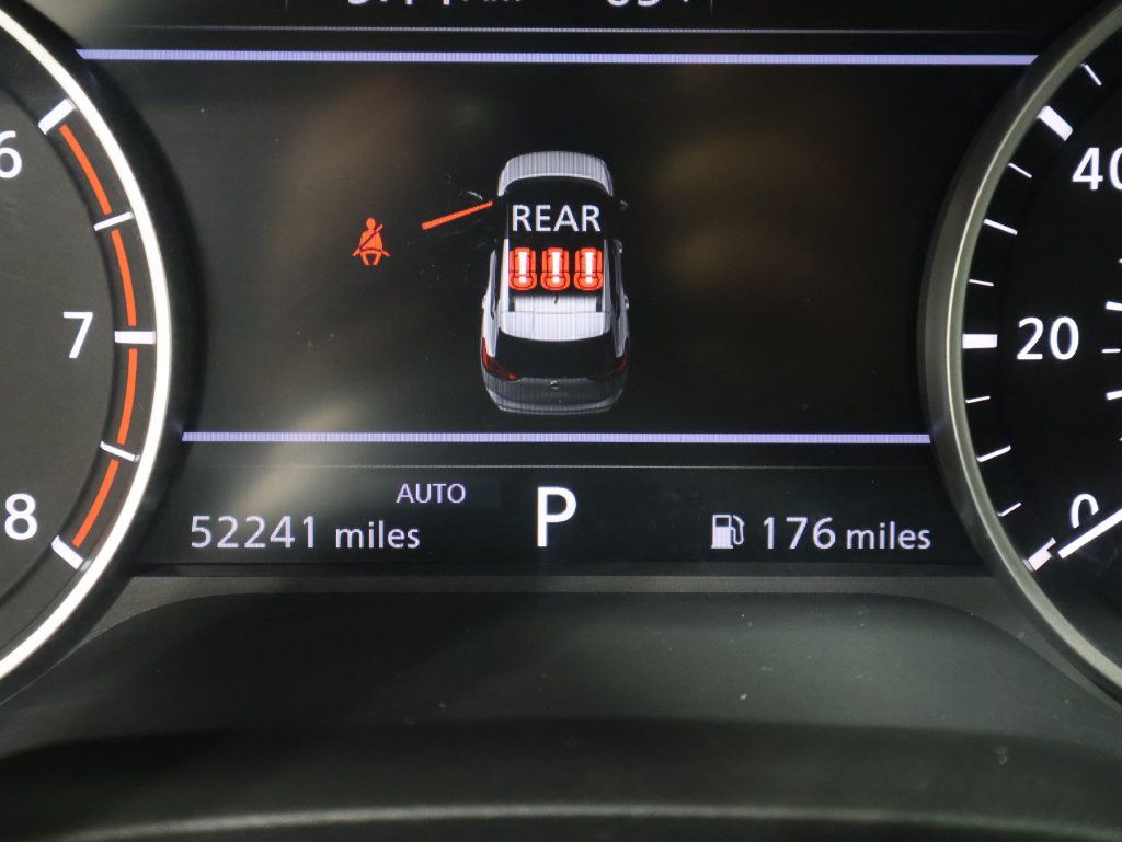 Used 2024 Nissan Rogue SV AWD/4WD image 41