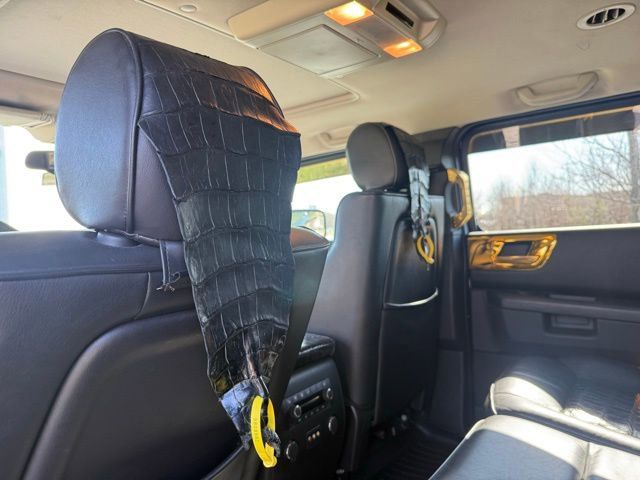 Used 2009 HUMMER H2 Luxury AWD/4WD image 13