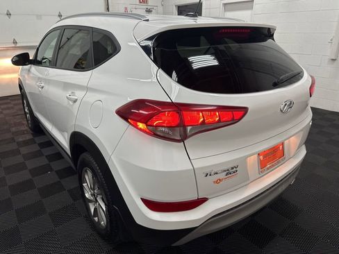 Used 2017 Hyundai Tucson Eco AWD/4WD image 8