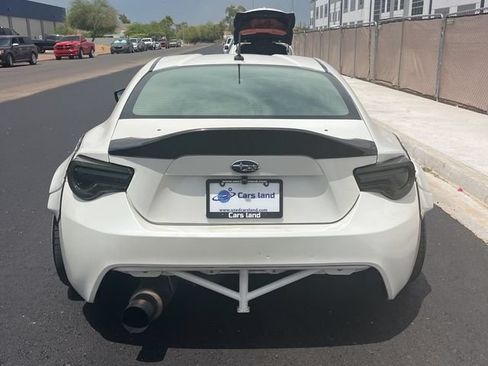 Used 2013 Subaru BRZ Premium RWD image 6
