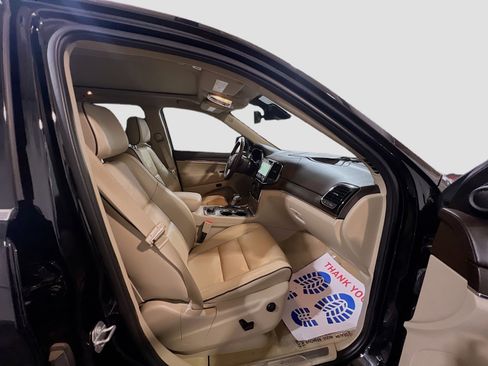 Used 2021 Jeep Grand Cherokee Overland image 21