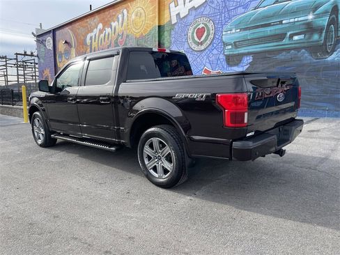 Used 2019 Ford F150 Lariat w/ Equipment Group 502A Luxury image 3