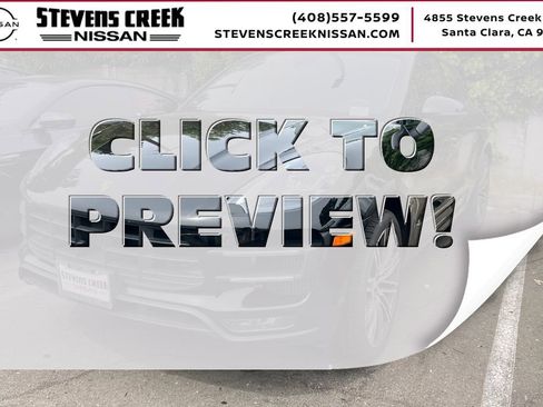 Used 2018 Porsche Macan Turbo image 1