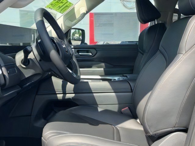 New 2026 Nissan Armada SV AWD/4WD image 10