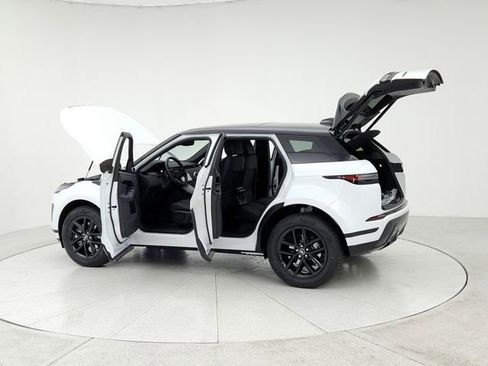 New 2025 Land Rover Range Rover Evoque S image 12