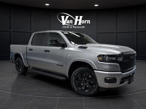 New 2026 RAM 1500 Big Horn w/ Night Edition image 42