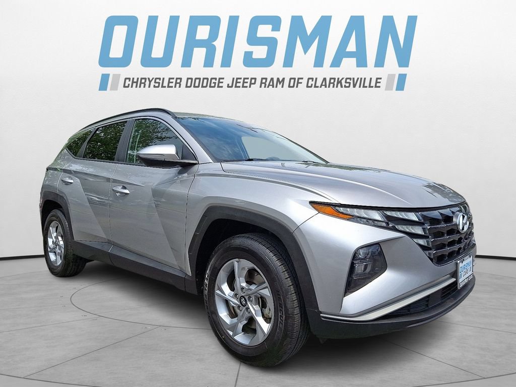 Used 2023 Hyundai Tucson SEL AWD/4WD image 1