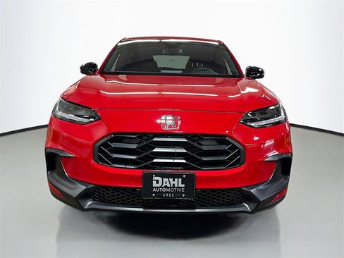 New 2026 Honda HR-V Sport image 2