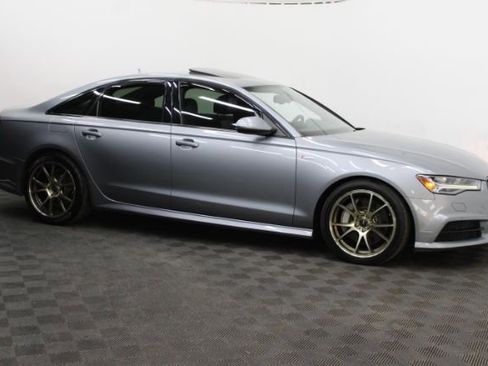 Used 2017 Audi A6 3.0T Premium Plus w/ 19" Sport Package image 4