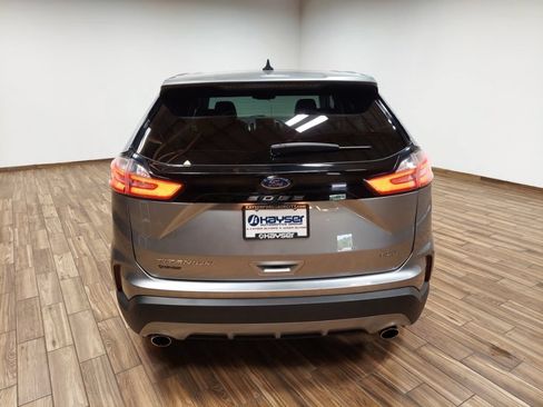 Used 2022 Ford Edge Titanium AWD/4WD image 20