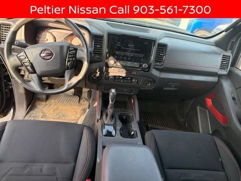 Certified 2024 Nissan Frontier PRO-4X w/ Technology Package AWD/4WD image 10