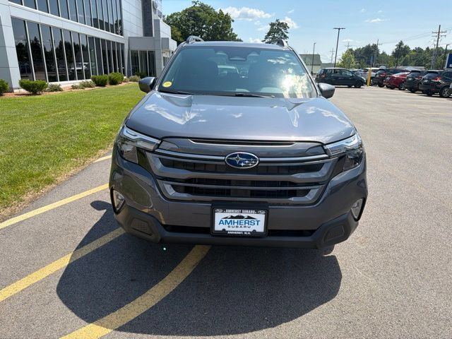 New 2026 Subaru Forester Touring AWD/4WD image 2