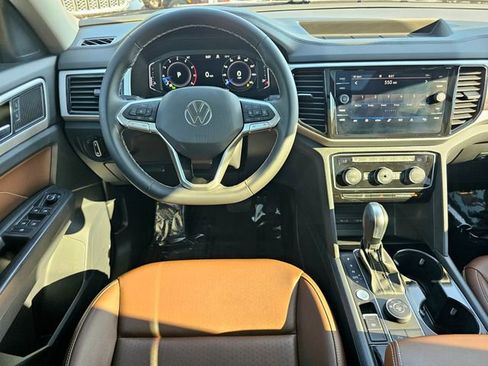 Used 2022 Volkswagen Atlas SE AWD/4WD image 36
