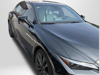Used 2025 Lexus IS 350 F Sport AWD/4WD video 1