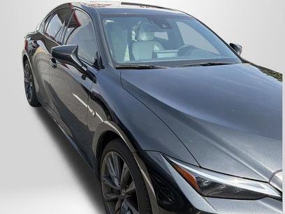 Used 2025 Lexus IS 350 F Sport