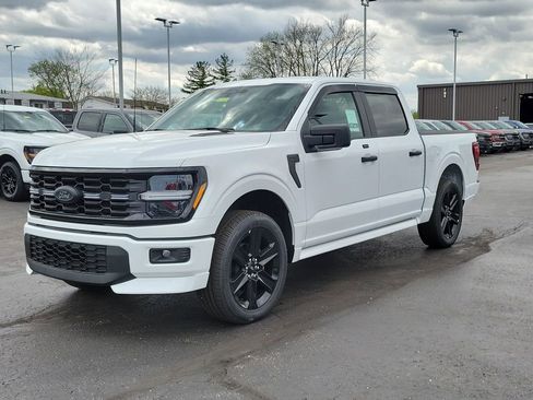New 2026 Ford F150 STX image 8