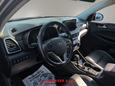 Used 2020 Hyundai Tucson Ultimate FWD image 28