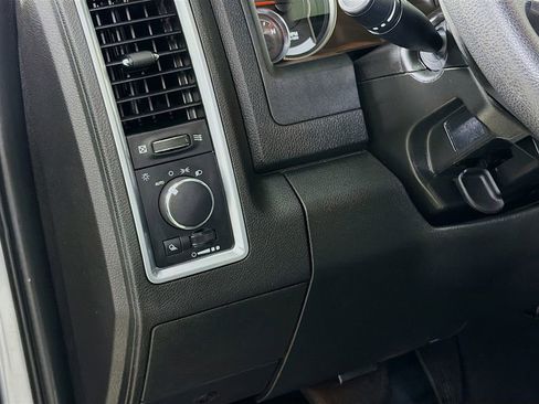 Used 2023 RAM 1500 Classic SLT w/ Trailer & Traction Group image 12