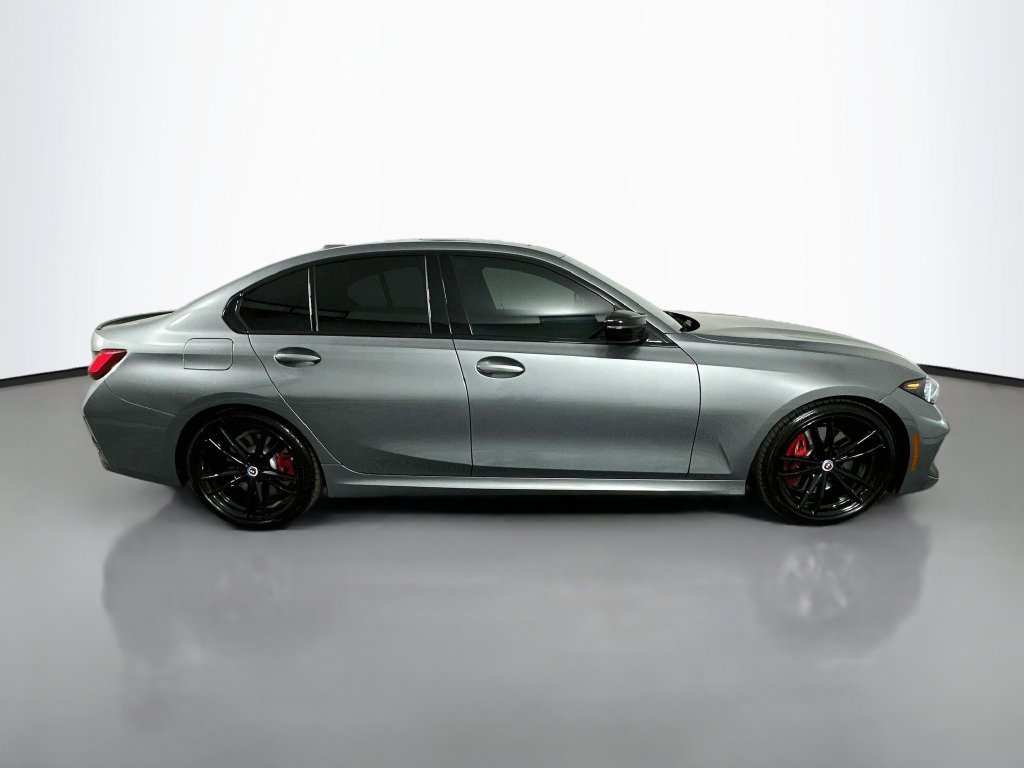 Used 2023 BMW M340i w/ Premium Package RWD image 4