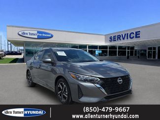 Used 2025 Nissan Sentra SV FWD 360° Tour