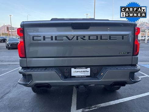 Used 2019 Chevrolet Silverado 1500 RST w/ All-Star Edition image 4