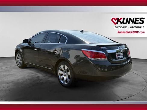 Used 2011 Buick LaCrosse CXL w/ Luxury Package FWD image 7