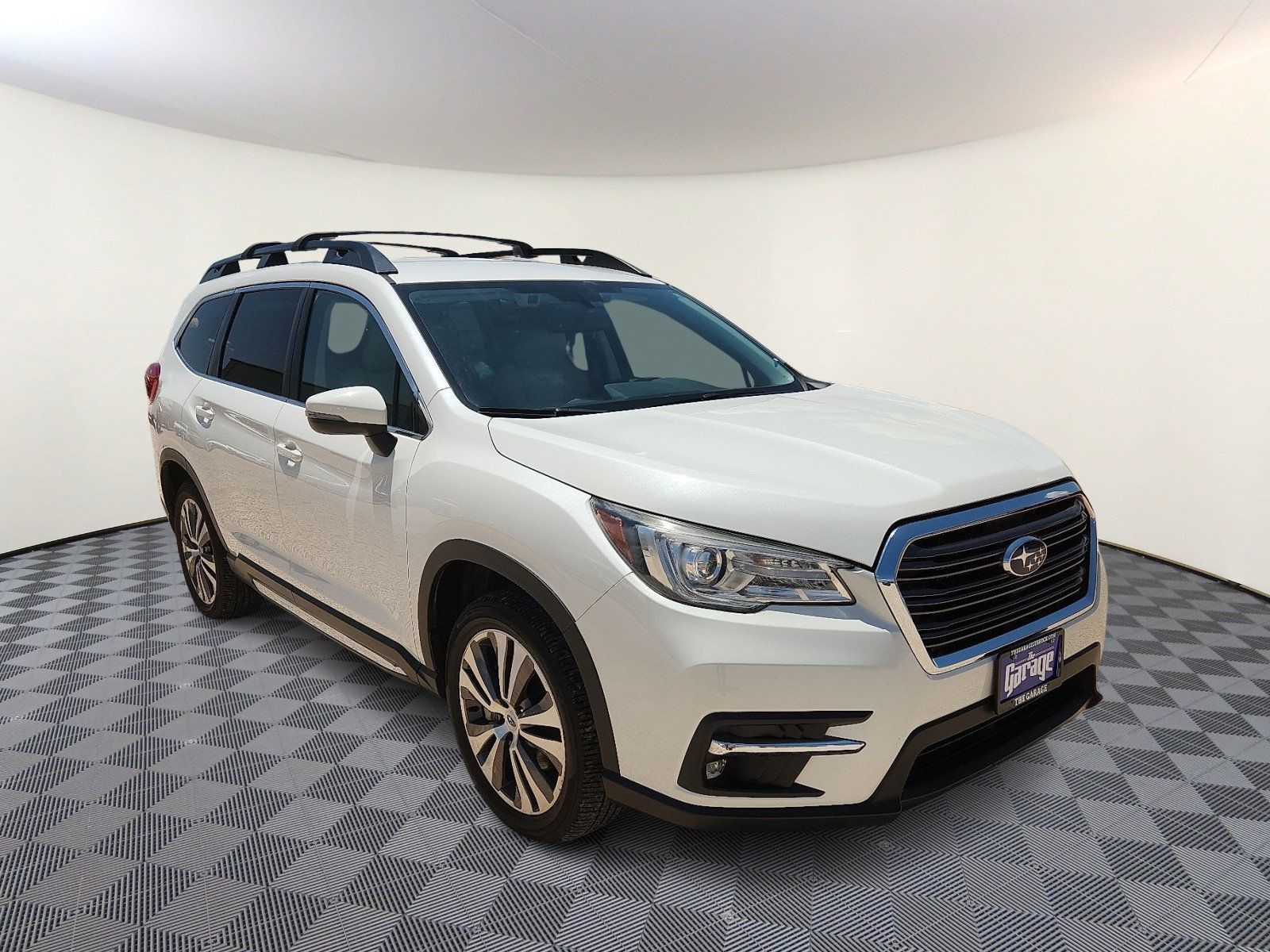 Used 2021 Subaru Ascent Limited AWD/4WD image 6