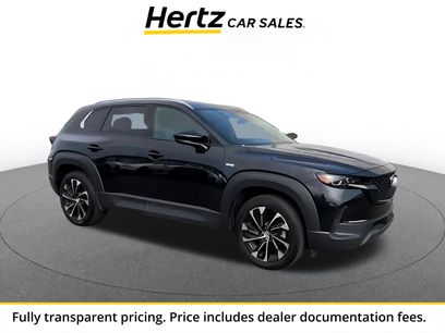 Used 2025 MAZDA CX-50 2.5 Hybrid w/ Premium Plus Pkg