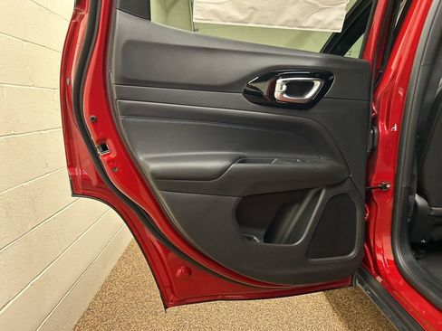 New 2026 Jeep Compass Limited image 14