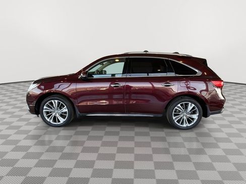 Used 2017 Acura MDX SH-AWD w/ Technology Package image 6