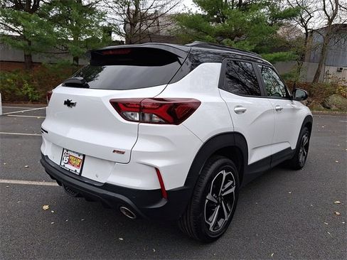 Used 2021 Chevrolet TrailBlazer RS w/ Convenience Package image 12