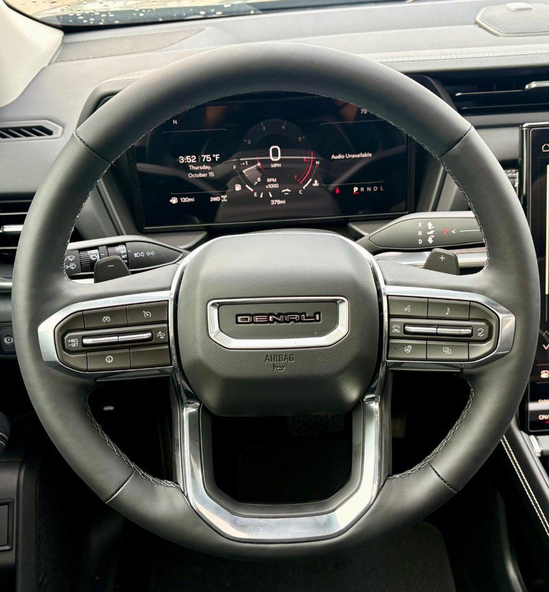 New 2027 GMC Terrain Denali AWD/4WD image 19
