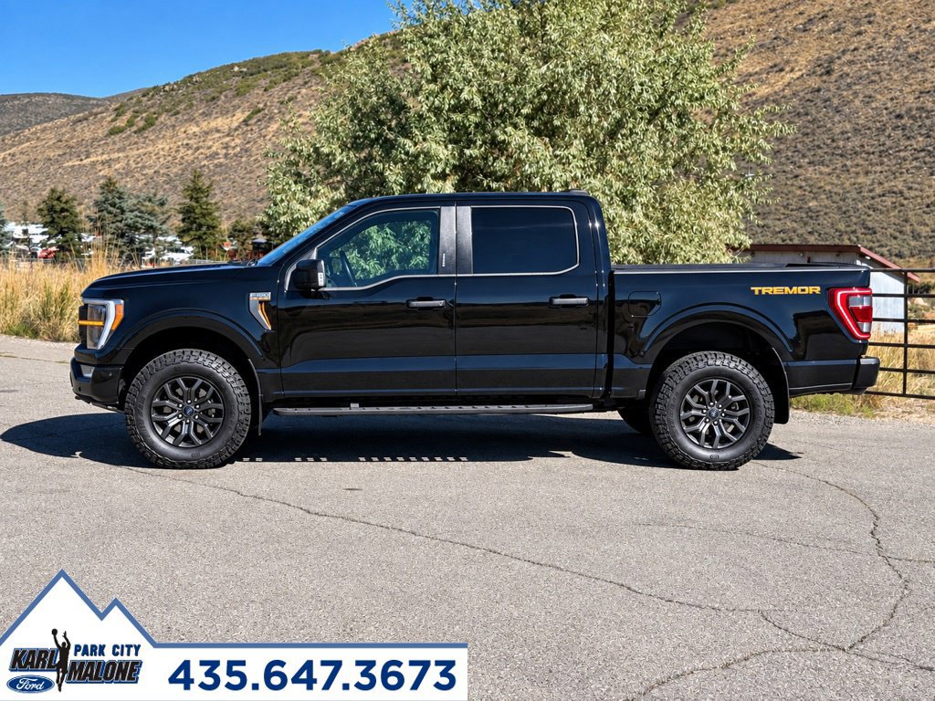 Used 2023 Ford F150 Tremor w/ Equipment Group 402A High AWD/4WD image 2