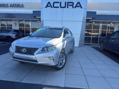 Used 2015 Lexus RX 350 Base