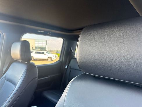 Used 2024 Ford F150 Lariat w/ Bed Utility Package AWD/4WD image 9