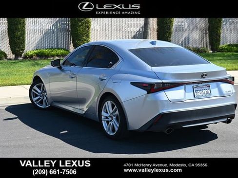 Used 2023 Lexus IS 300 300 w/ Comfort Package image 3