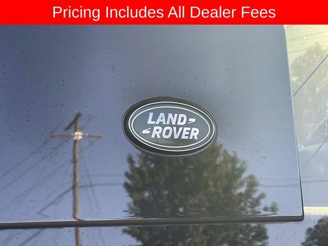 Used 2024 Land Rover Defender 110 S AWD/4WD image 4