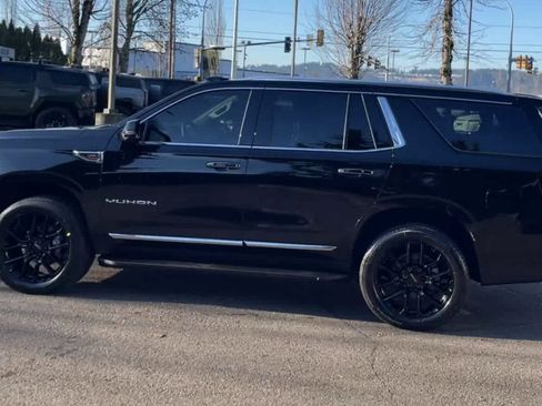 New 2026 GMC Yukon Elevation AWD/4WD image 39
