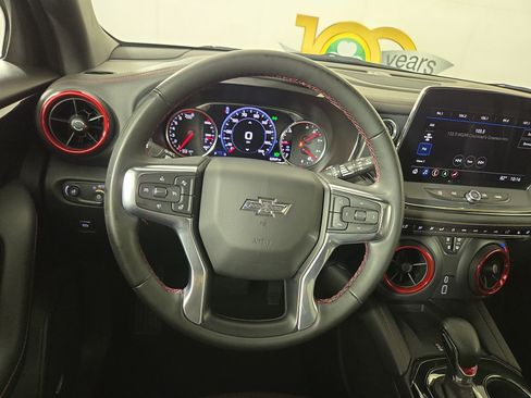 Certified 2024 Chevrolet Blazer RS w/ Driver Confidence II Package AWD/4WD image 14