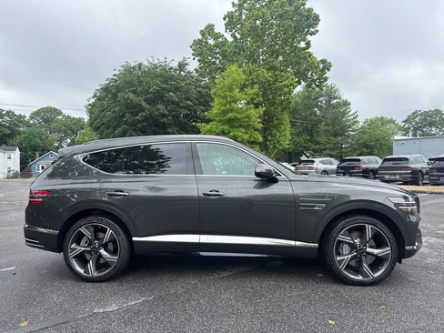 New 2026 Genesis GV80 2.5T Prestige AWD/4WD image 11
