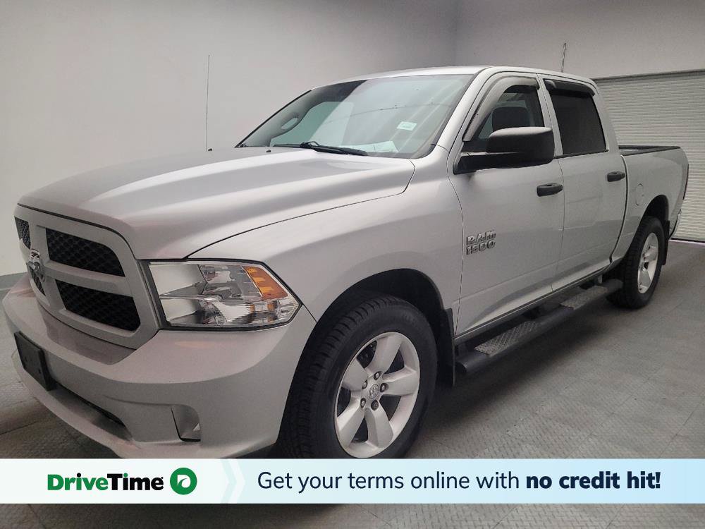 Used 2014 RAM 1500 Express AWD/4WD image 1
