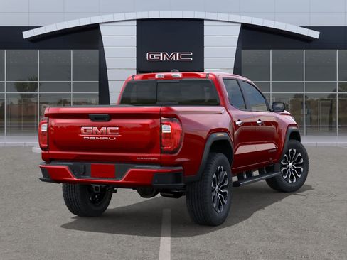 New 2026 GMC Canyon Denali AWD/4WD image 4