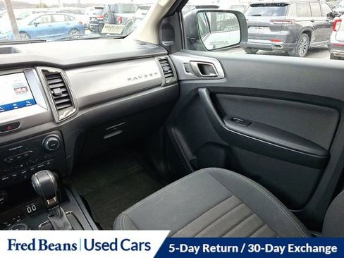 Certified 2022 Ford Ranger XLT w/ Equipment Group 301A Mid image 18