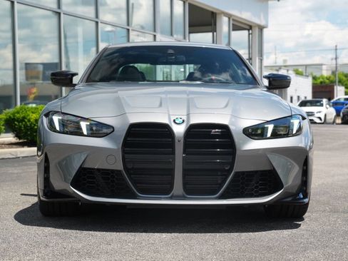 Used 2026 BMW M4 xDrive Competition AWD/4WD image 23
