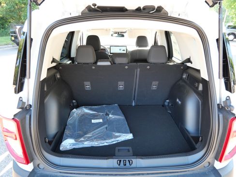 Used 2026 Ford Bronco Sport Big Bend AWD/4WD image 18
