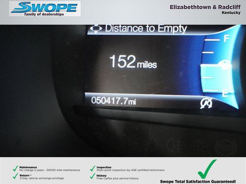 Certified 2024 Ford Edge SEL image 17