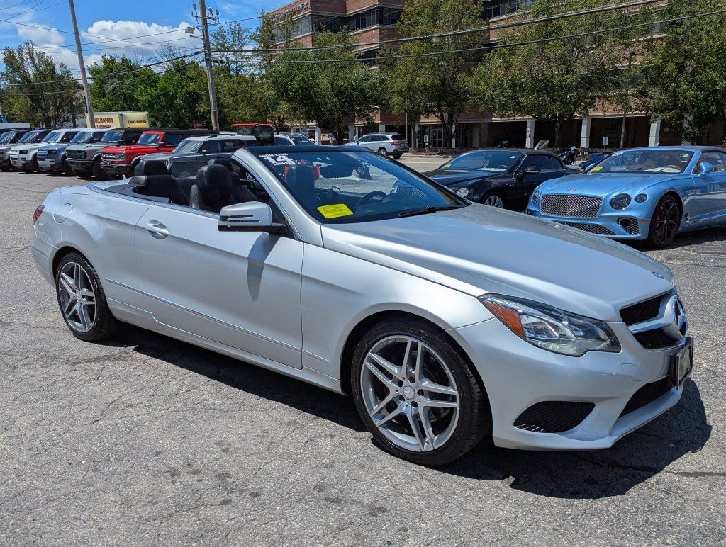 Used 2014 Mercedes-Benz E 350 Cabriolet image 46
