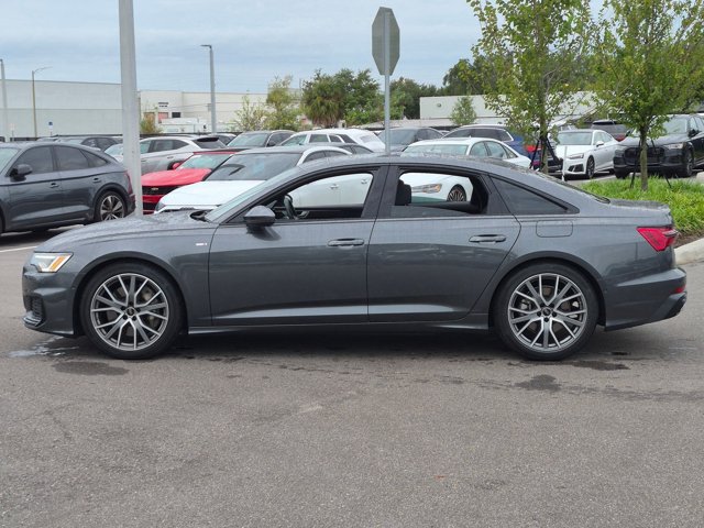 Used 2023 Audi A6 Premium Plus AWD/4WD image 8