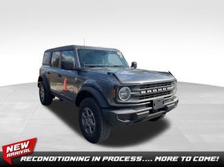 Used 2025 Ford Bronco Big Bend video 1